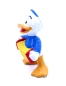 Preview: Disney Tick mit Akkordeon (Neffe von Donald Duck) Kunststoff Figur von Bullyland